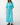 Women’s Wrap-Style Midi Dress with Notch Collar, Wide Sleeves, and Waist Tie Belt-Midi Dress-CaldwellVoss