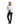 Women’s Zip-Up Hooded Track Jacket-Jacket for women-CaldwellVoss