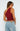 Women's One-Shoulder Ruched Asymmetrical Top | imported-image-2