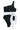 Women's One-Shoulder Ribbed Two-Piece Swimsuit with Side-Tie Detail | imported-image-5
