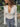 Women's Cropped Lace Long Sleeve Top with V-Neck and Flared Cuffs | imported-image-2