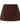 Women's Wrap-Front Pleated Mini Skirt with Buckle Detail | imported-image-2