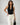 Women's Halter Neck Top with Deep V-Neckline and Gathered Front | imported-image-5