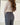 Women's Cropped Lace Long Sleeve Top with V-Neck and Flared Cuffs | imported-image-4