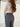 Women's Cropped Lace Long Sleeve Top with V-Neck and Flared Cuffs | imported-image-4