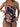 Women's Leaf Print Tankini Set with Twist Front and Side Drawstrings | imported-image-1