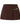 Women's Wrap-Front Pleated Mini Skirt with Buckle Detail | imported-image-1