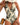 Women's Halter Neck V-Neck Palm Tree Print Ruched One-Piece Swimsuit | imported-image-5