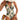 Women's Halter Neck V-Neck Palm Tree Print Ruched One-Piece Swimsuit | imported-image-5