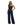 Women's Strapless Wide-Leg Jumpsuit with Pleated Front | imported-image-1