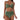 Women's High-Waisted Ruched Wrap-Front Bikini Set | imported-image-1