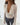 Women's Cropped Lace Long Sleeve Top with V-Neck and Flared Cuffs | imported-image-5