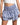 Women's Tiered Mini Skirt with Smocked Waistband and All-Over Print | imported-image-2
