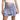 Women's Tiered Mini Skirt with Smocked Waistband and All-Over Print | imported-image-2