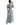 Women's Flutter Sleeve Ruched Bodice Floral Maxi Dress | imported-image-3