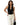 Women's Halter Neck Top with Deep V-Neckline and Gathered Front | imported-image-1