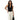 Women's Halter Neck Top with Deep V-Neckline and Gathered Front | imported-image-1