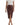 Women's Draped Midi Skirt with Front Slit | imported-image-18