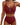 Women's Textured Two-Piece Bikini with High-Waisted Bottoms and Metal Hardware | imported-image-9