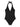 Women's Halter Neck Wrap Bodice Leaf Print One-Piece Swimsuit | imported-image-7