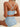 Women's Textured Two-Piece Bikini with High-Waisted Bottoms and Metal Hardware | imported-image-14