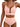 Women's Textured Two-Piece Bikini with High-Waisted Bottoms and Metal Hardware | imported-image-13