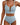 Women's Textured Two-Piece Bikini with High-Waisted Bottoms and Metal Hardware | imported-image-15