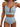 Women's Textured Two-Piece Bikini with High-Waisted Bottoms and Metal Hardware | imported-image-15