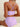 Women's Textured Two-Piece Bikini with High-Waisted Bottoms and Metal Hardware | imported-image-6