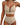 Women's Textured Two-Piece Bikini with High-Waisted Bottoms and Metal Hardware | imported-image-19