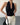 Women's Halter Neck Top with Deep V-Neckline and Gathered Front | imported-image-3