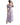 Women's Flutter Sleeve Ruched Bodice Floral Maxi Dress | imported-image-2