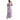 Women's Flutter Sleeve Ruched Bodice Floral Maxi Dress | imported-image-2