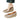 Women's Wedge Ballerinas with V-Shaped Throat and Textured Upper | imported-image-4