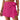 Women's Textured Wrap Skort with Tie-Side and Asymmetrical Hem | imported-image-4