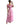 Women's Flutter Sleeve Ruched Bodice Floral Maxi Dress | imported-image-1