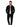 Men's Textured Zip-Up Jacket and Drawstring Trousers Set | imported-image-4