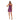 Women's Strapless Mini Dress with Twisted Bodice and Cutout | imported-image-1