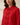 Blouse Women Long Sleeve Lace Up Closure Structured Fit 1