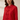Blouse Women Long Sleeve Lace Up Closure Structured Fit 1