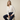Blouse Women Long Sleeve V Neck Wrap Design Closure 3