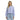 Blouse Women Loose Fit Long Sleeve Ruffle Detail Design 1