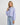 Blouse Women Loose Fit Long Sleeve Ruffle Detail Design 3