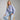 Blouse Women Loose Fit Long Sleeve Ruffle Detail Design 5