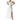 Women’s Textured Maxi Dress with Front Slit