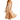 Women’s V-Neck Strap Maxi Dress with Gathered Waist and Tiered Ruffle Hem