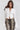 Corset Top Women Long Sleeve Lace Up Deep Neckline 1