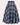 Women's High-Waisted Plaid Midi Skirt with Button Details | imported-image-1