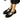 GIANNA™|MARY JANE ZAPATOS ORTOPÉDICOS Negro