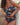 Women's Leaf Print Tankini Set with Twist Front and Side Drawstrings | imported-image-6